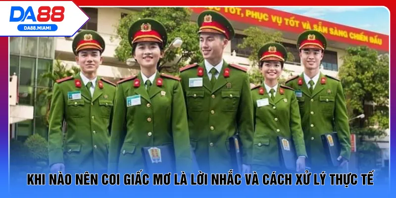 Khi nào nên coi giấc mơ là lời nhắc và cách xử lý thực tế